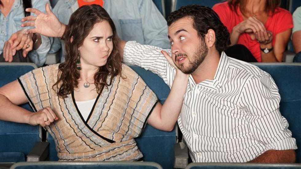 What Girls Think When Guys Hit On Them