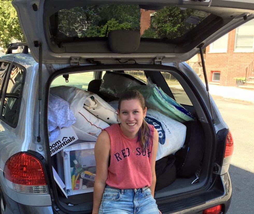 Ride To College Playlist