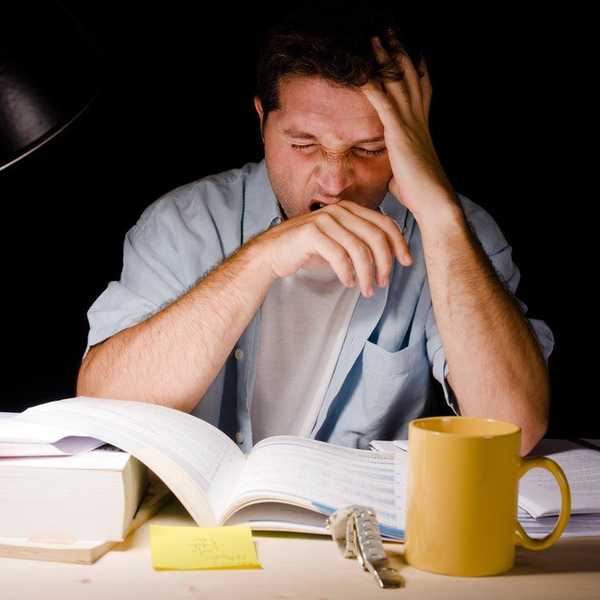10 Stages Of Knowing When It's Going To Be A Tough Semester