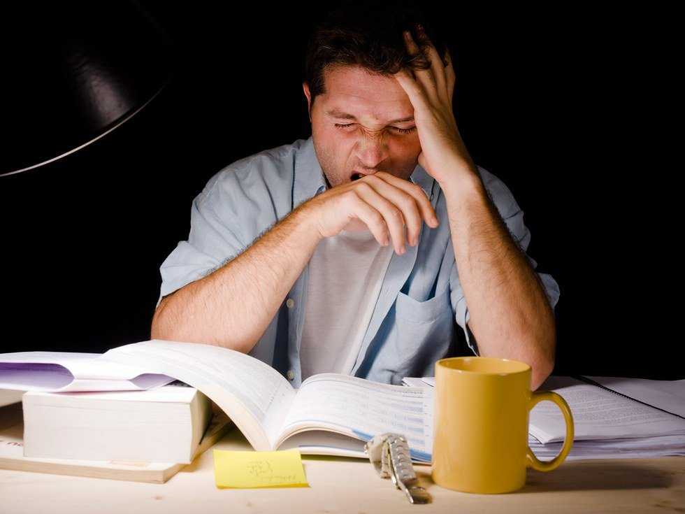 10 Stages Of Knowing When It's Going To Be A Tough Semester
