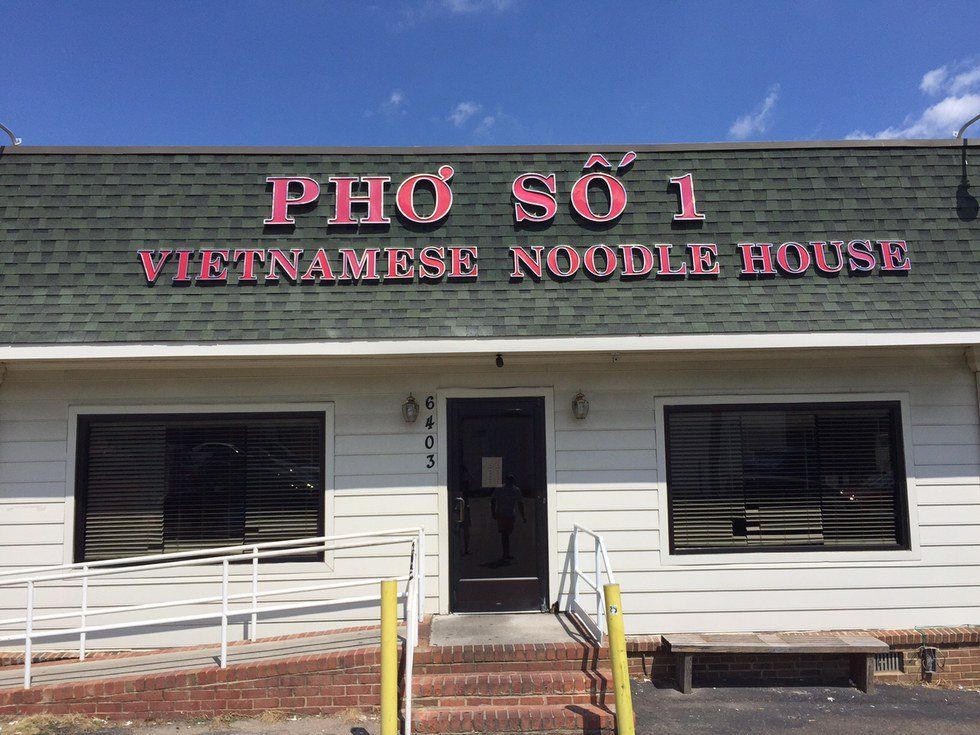 Richmond Review: Pho So 1