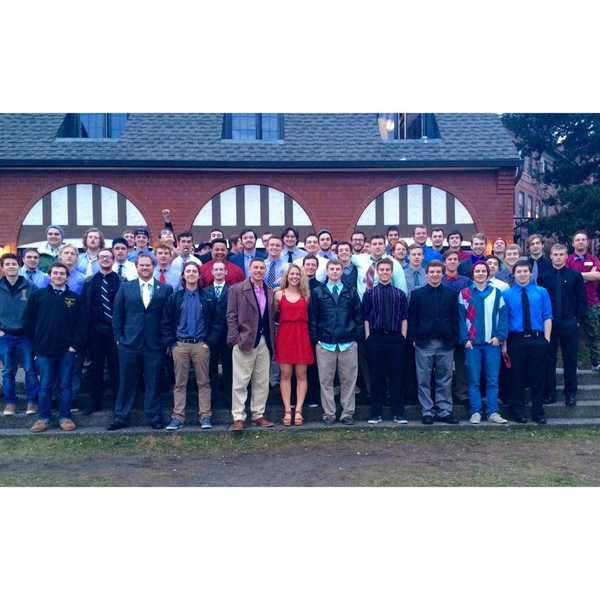 An Inside Look At Frat Boys After A Year Of Being Their Sweetheart