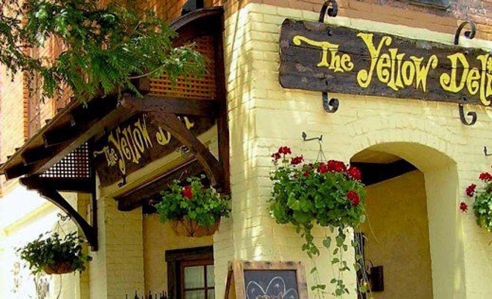 5 Signs You Go To SUNY Oneonta