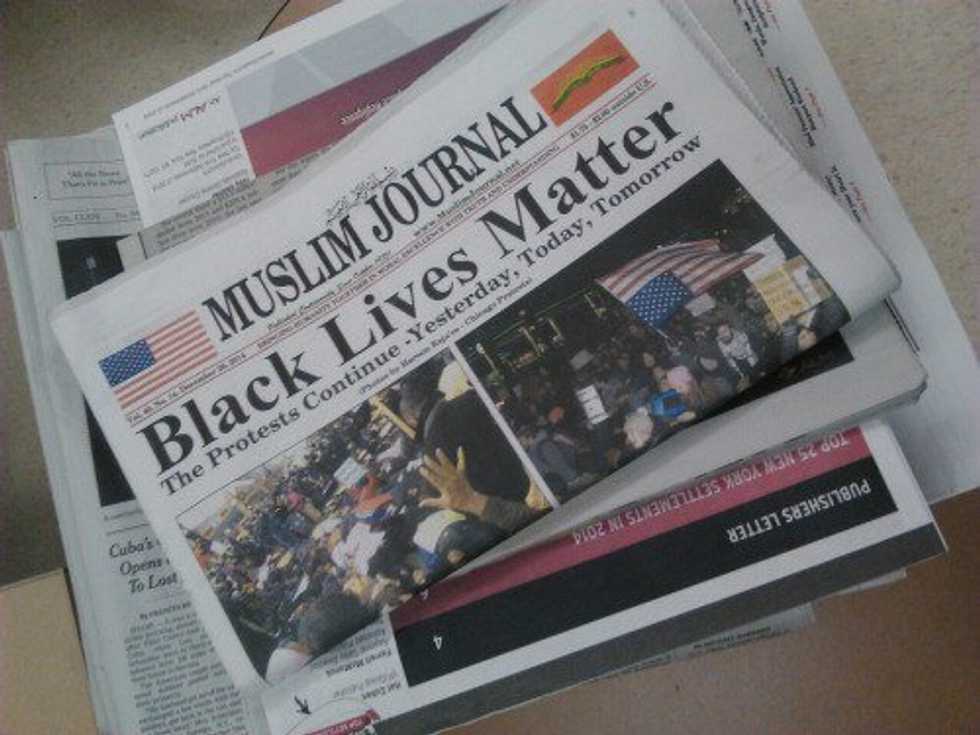 Yours, Mine and Ours: Privilege in America