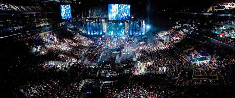 Rise Of Esports