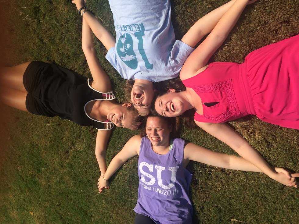Everyone Has A "Crazy Friend"