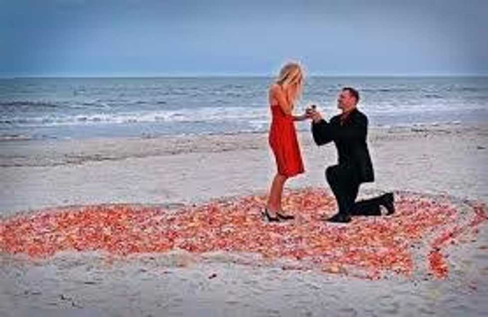 5 Proposals That Will Make You Smile