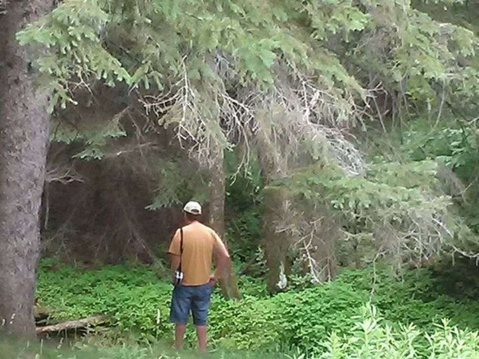 Wilderness Sabbatical, Part Two