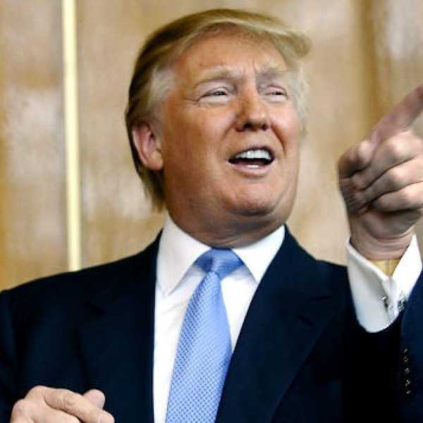 Donald Trump And The American Identity