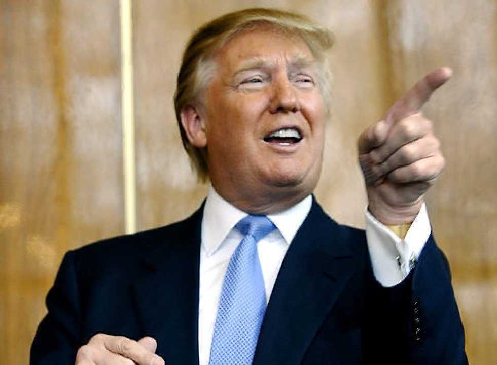 Donald Trump And The American Identity