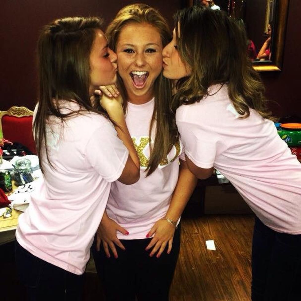 How To Make The Perfect Big Little Dynamic Duo