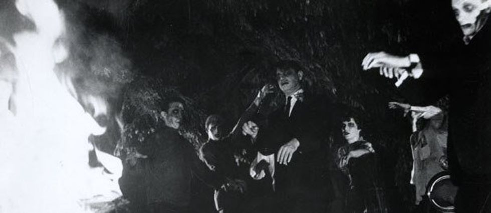 Why I Have an Unhealthy Obsession With Horror Films.