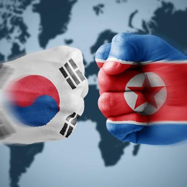 Opposing Sides: The Two Koreas
