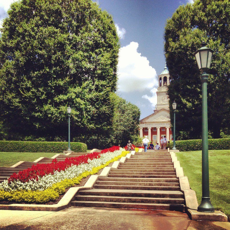 Life Lessons Learned At Samford