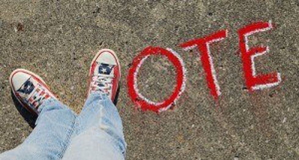 Why Millennials Should Be Voting