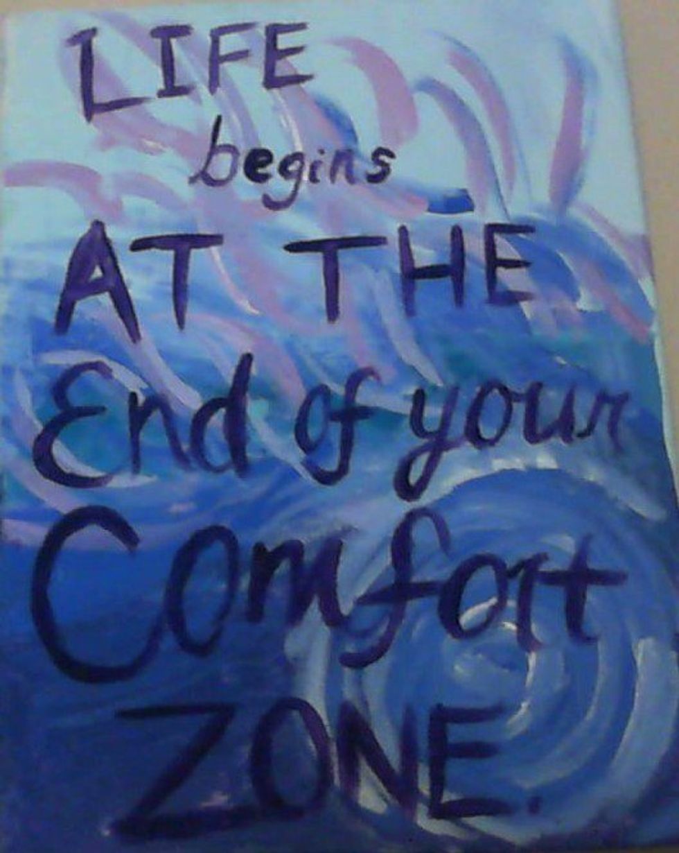 An Open Letter to a Nervous Freshman