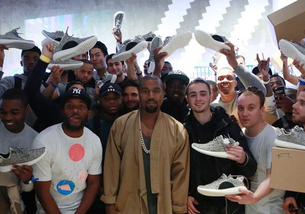 The World of Luxury Sneakers