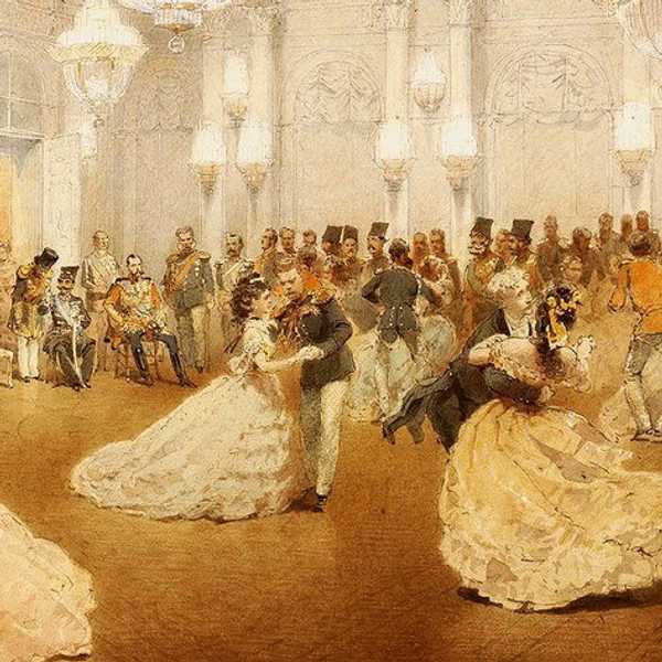 Bleeding Out in the Ballroom: A Theory on Reoccurring Dreams