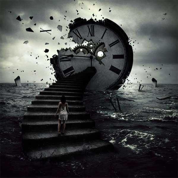 Tick Tock Goes The Clock