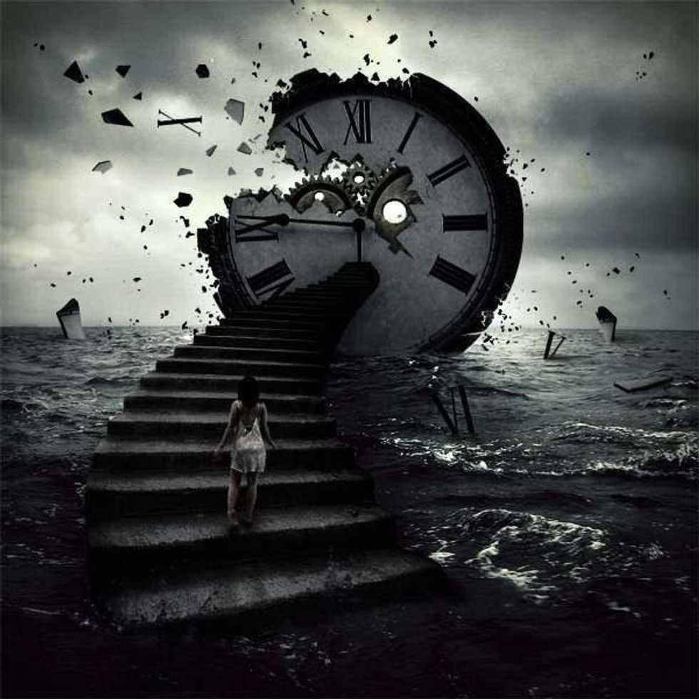 Tick Tock Goes The Clock