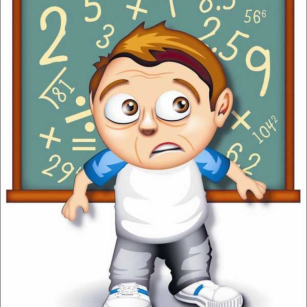 20 Questions I Have For People Who Like Math