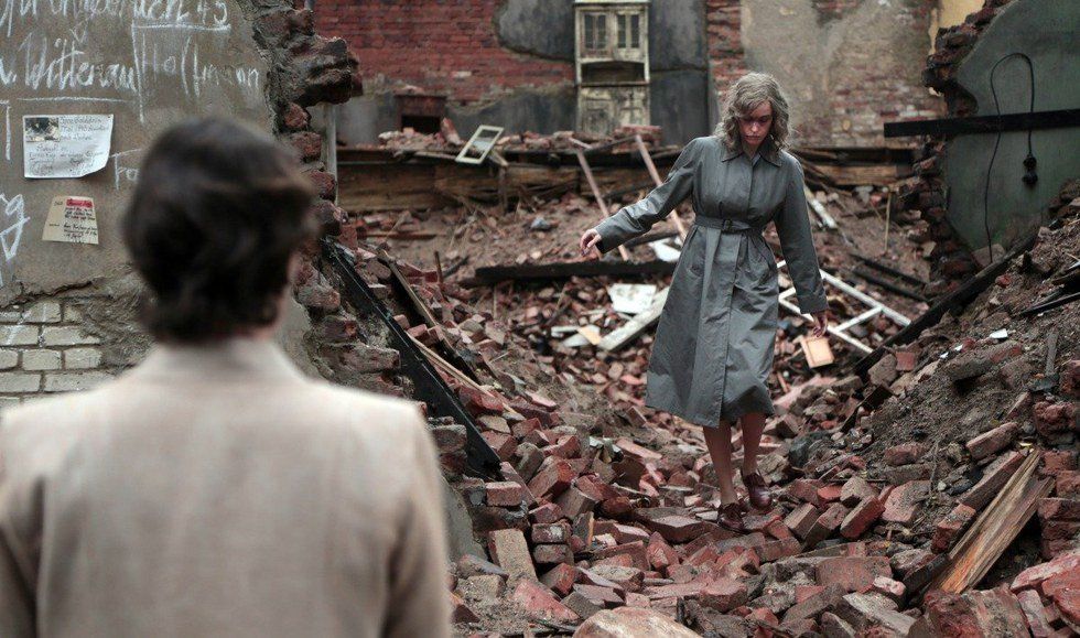 Review: Christian Petzold's "Phoenix" (2014)