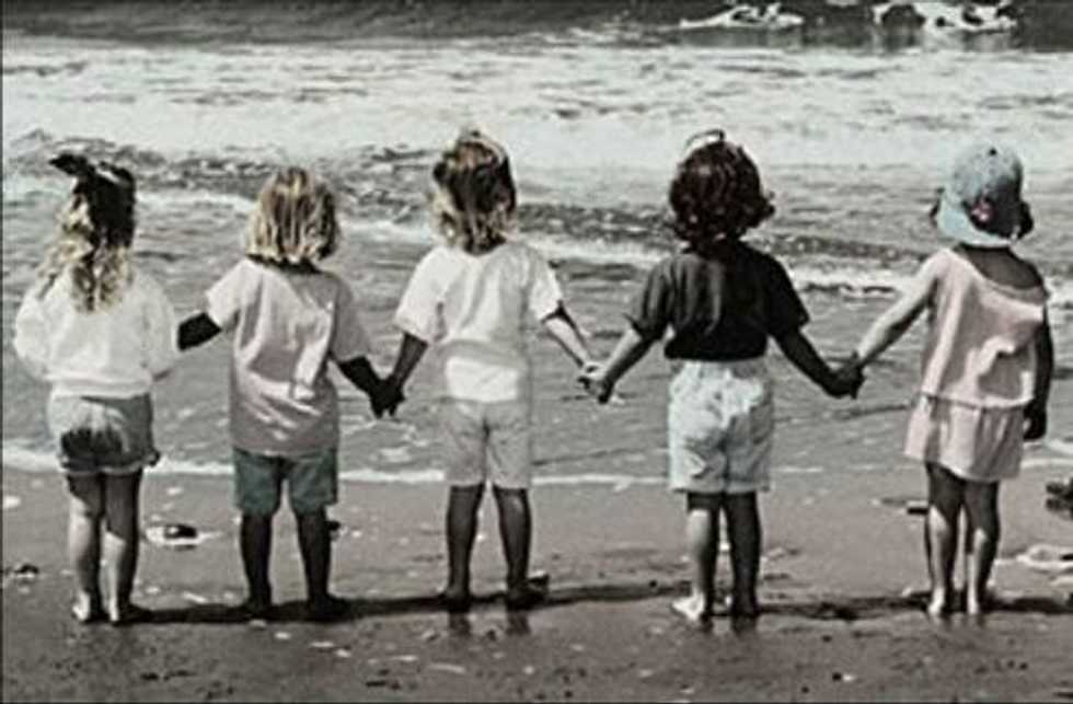 Things I Learned From Growing Apart From My Childhood Friends