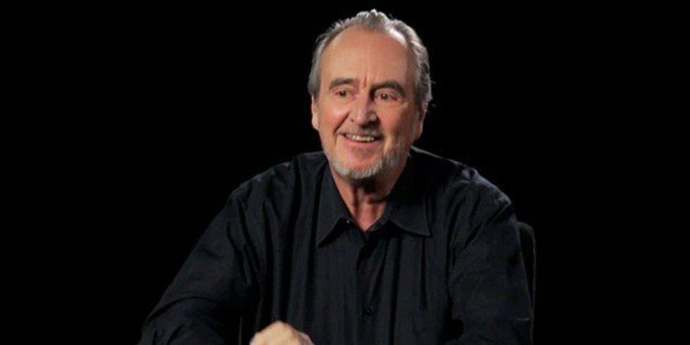 R.I.P. To "The Master of Horror": Wes Craven