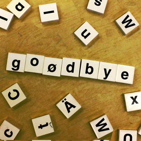 Why It's Okay To Quit