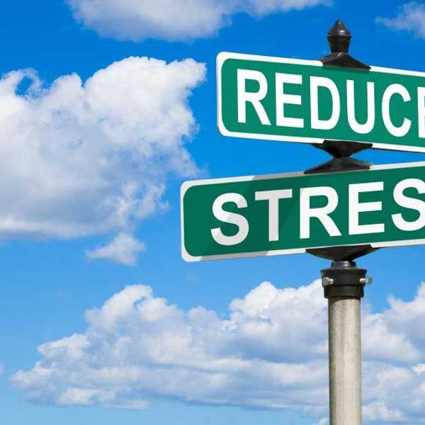 How To Stress Less In College
