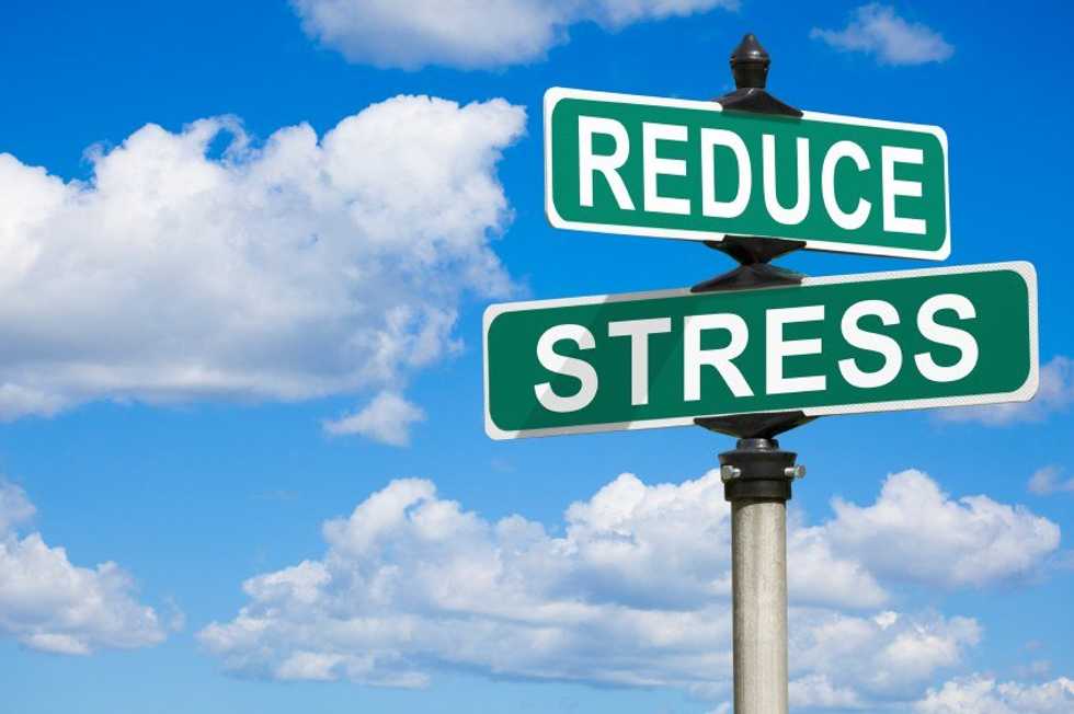 How To Stress Less In College