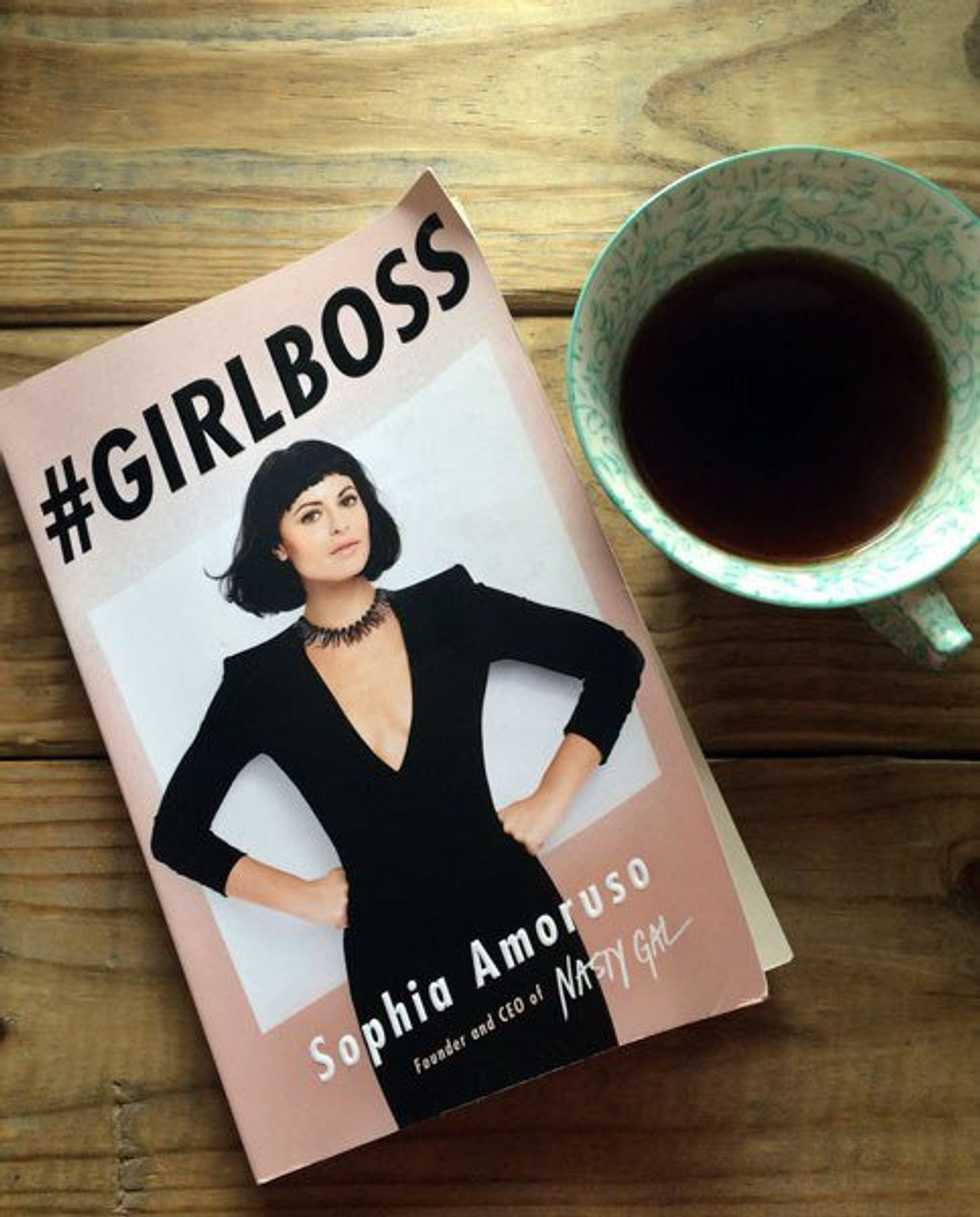 How To Become a #GIRLBOSS