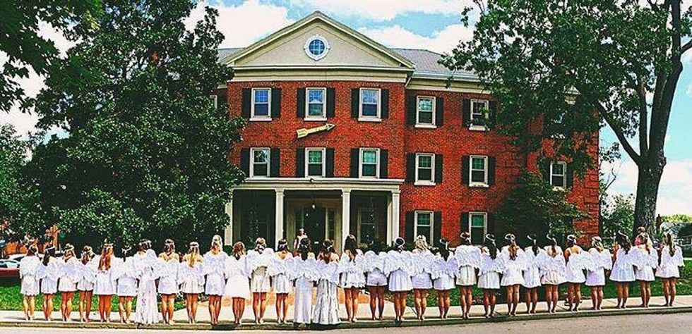 My Hope For Greek Life