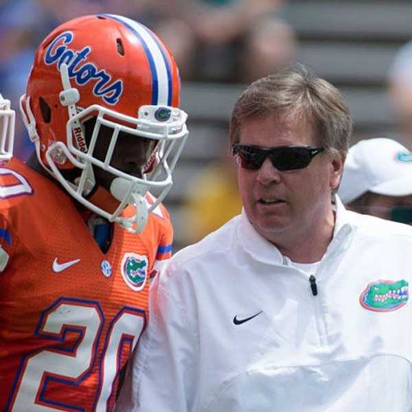 A Little Faith For UF Football