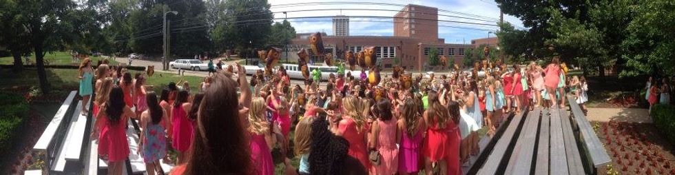 Joining A Sorority Made Me A Better Feminist