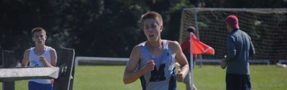 How Running Saved Me From Myself