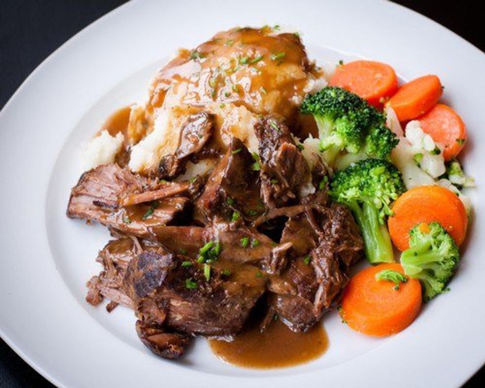 Eight Reasons I'll Miss Being At Home