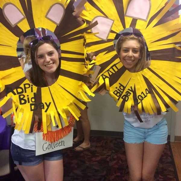 Why I Joined A Sorority