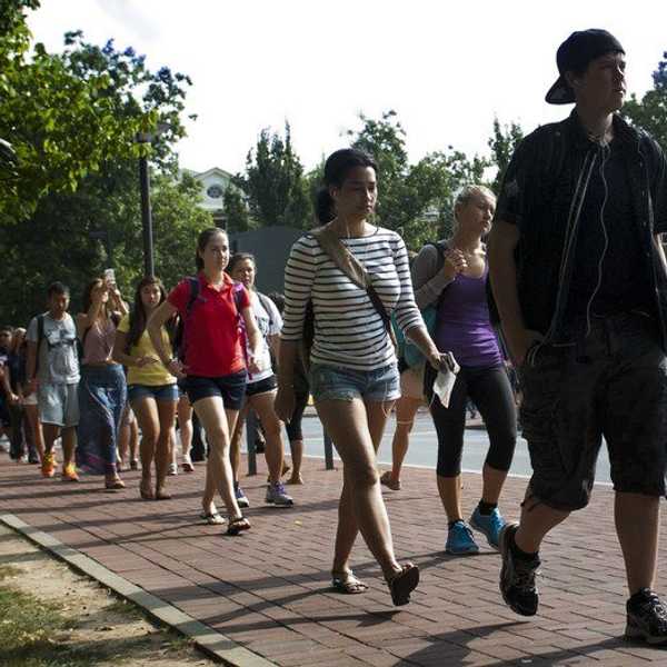 Five Types Of People You See On The First Day Of School