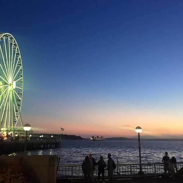 What It's Like To Be from The West Coast