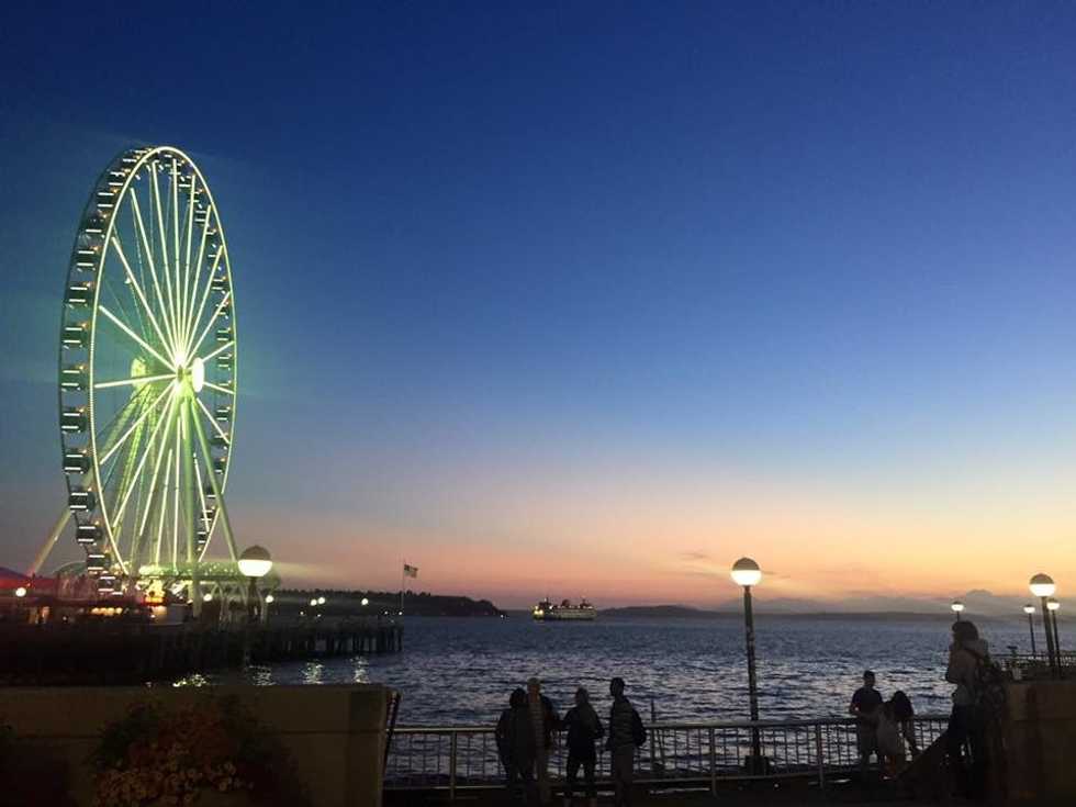What It's Like To Be from The West Coast