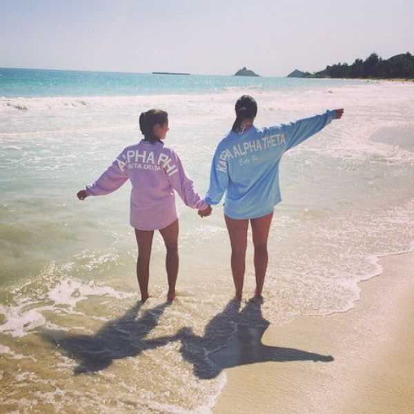 Standing Up Against Common Sorority Misconceptions