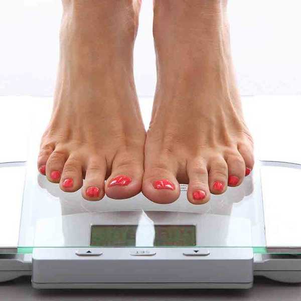 Why I Don't Weigh Myself Anymore