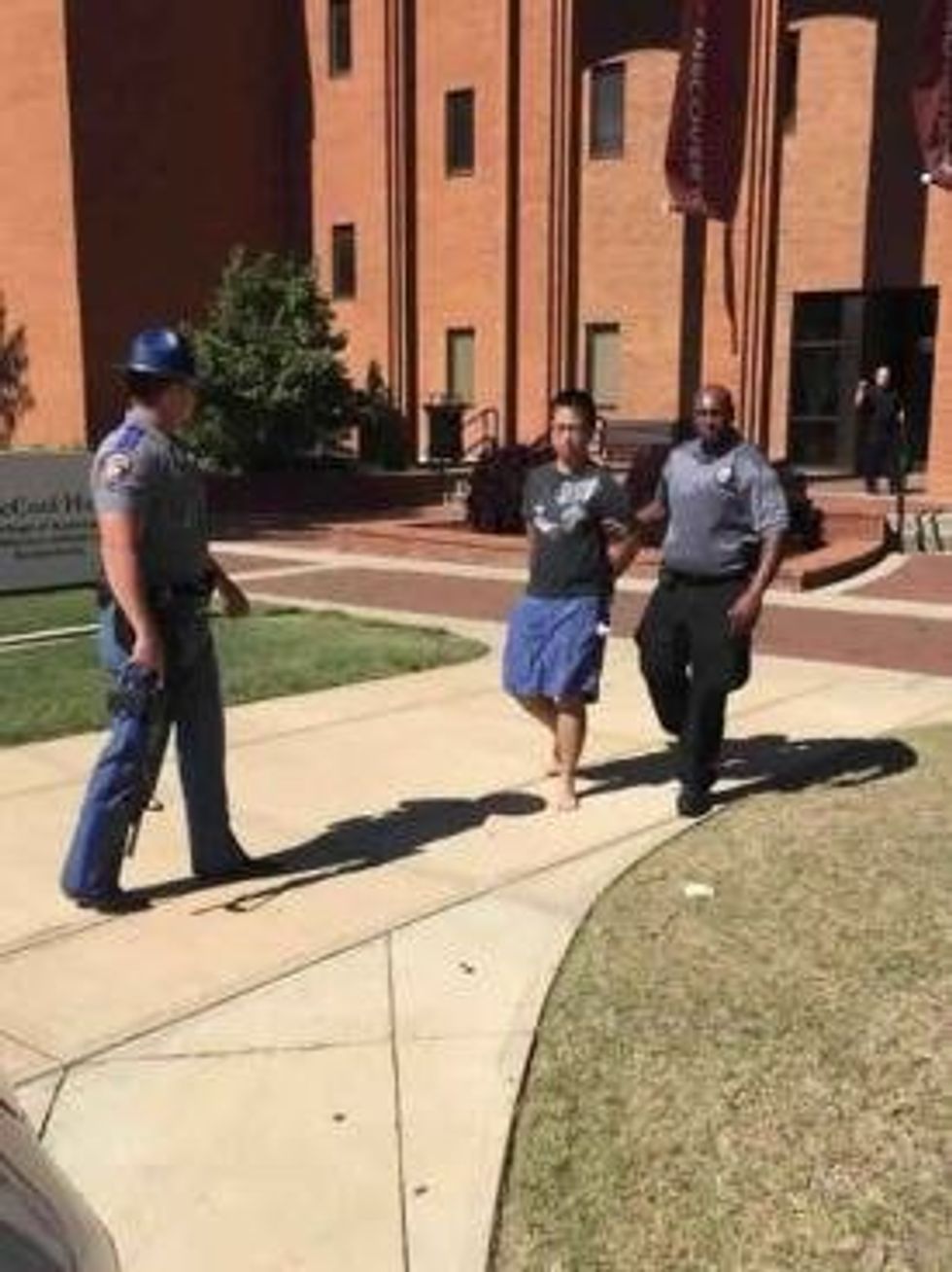 MSU Students Give A Firsthand Account Of Today's Shooting Scare