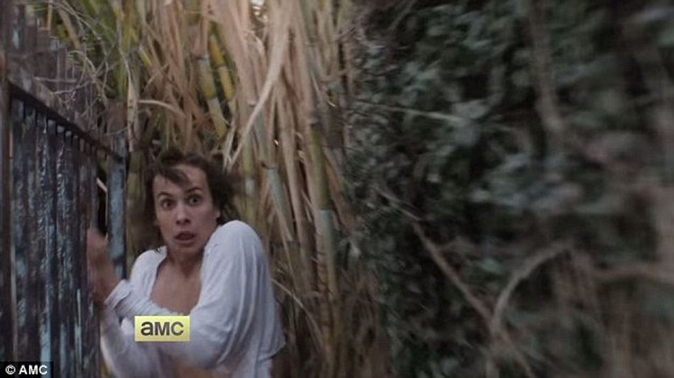 Fifty First Thoughts While Watching Fear of the Walking Dead