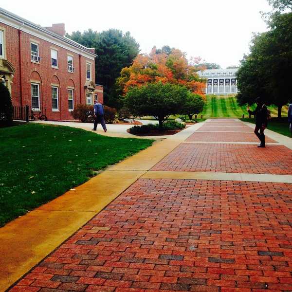 Why Freshman Year May Not Be Your Best And That's OK