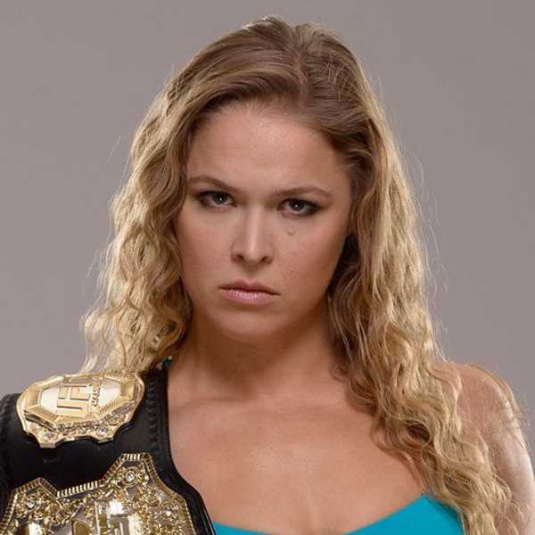 UFC Debates If Rousey Should Fight Men