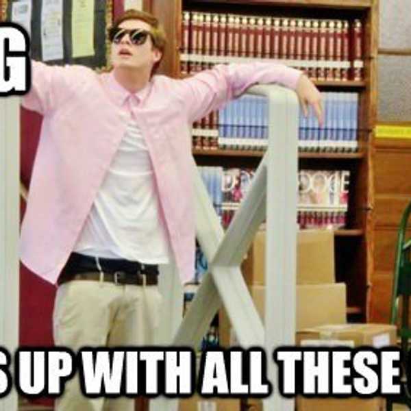 Getting Back In The Groove