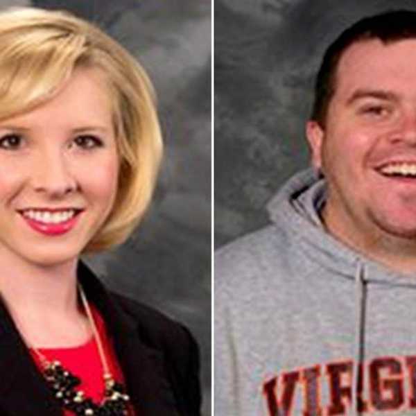 Deadly Shooting In Virginia: Let's Talk About Guns For A Second