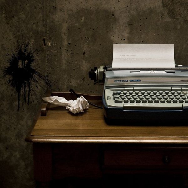 How I Came to Love Writing